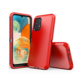 Defender Case For A23- Red