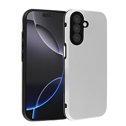 Full Cover Silicone Case For A25- White