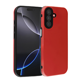 Full Cover Silicone For A26- Red