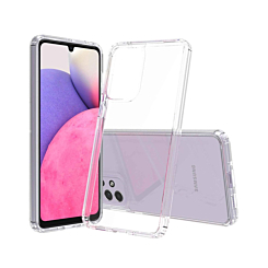Simple Case For A33- Clear