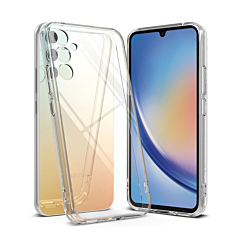 Simple Case For A34- Clear