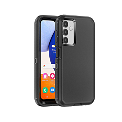 Defender Case For A34- Black