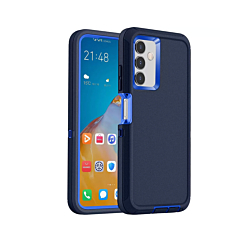 Defender Case For A34- Navy Blue