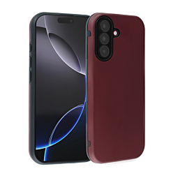 Full body Silicone Case For A34- Cherry