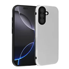 Full Cover Silicone Case For A35- White
