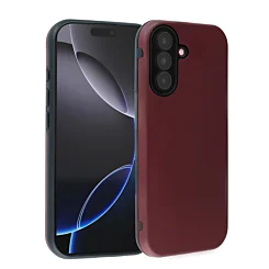 Full Cover Silicone Case For A35- Cherry