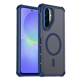 Electroplated MagSafe Case For A36/A56- Blue