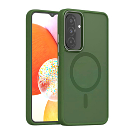 Matte MagSafe Case For A36/A56- Green