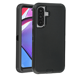 Defender Case For A37- Black