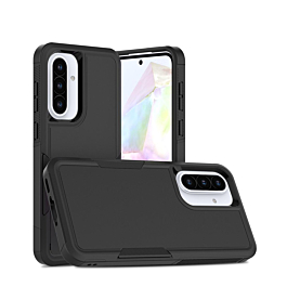 Heavy Shock Proof Case For A37- Black