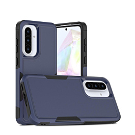 Heavy Shock Proof Case For A37- Blue