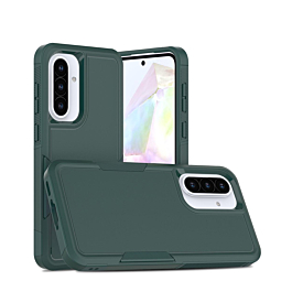 Heavy Shock Proof Case For A37- Green