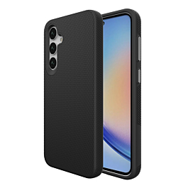 Shock Proof Case For A37- Black