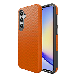 Shock Proof Case For A37- Orange