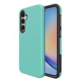 Shock Proof Case For A37- Teal