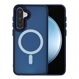 Matte Magsafe Case For A37- Blue