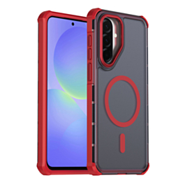 Electroplated Case For A37- Red