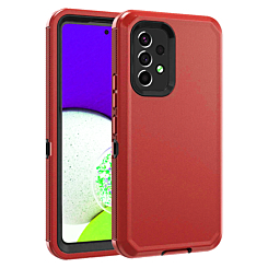 Defender Case For A53- Red