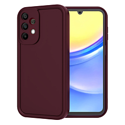 Rounded Case For A53- Red