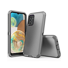Defender case For A54- Gray