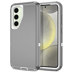 Defender Case For A55- Gray