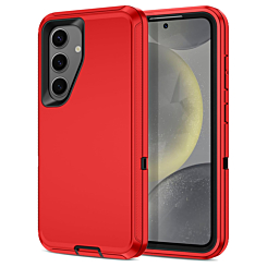 Defender Case For A55- Red