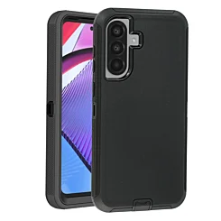 Defender Case For A57- Black