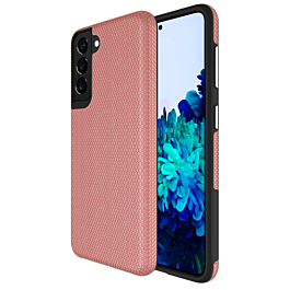 ShockProof Case  For S22- Rose Gold
