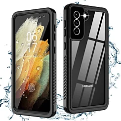 WaterProof Case For S22- Black