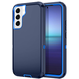 Defender Case For S22- Blue