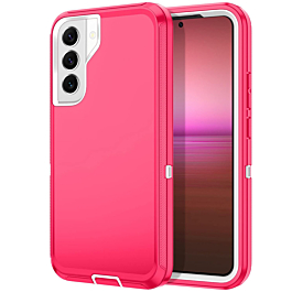 Defender Case For S22- Pink