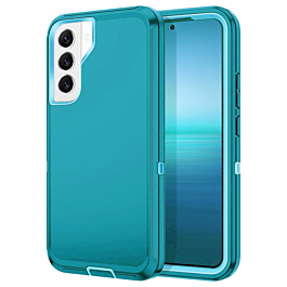 Defender Case For S22- Teal