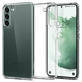 Simple Case For S22 Plus- Clear