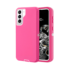 Defender For S22 Plus- Pink