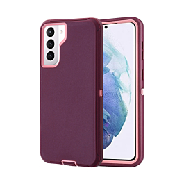 Defender For S22 Plus- Burgundy
