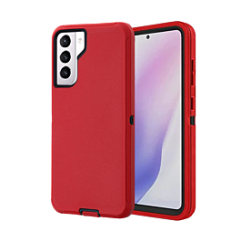Defender For S22 Plus- Red
