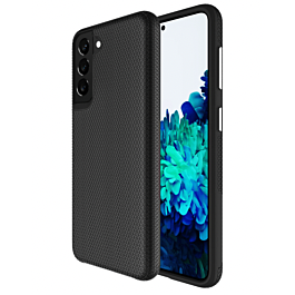 shockproof Case For S22 Ultra- Black