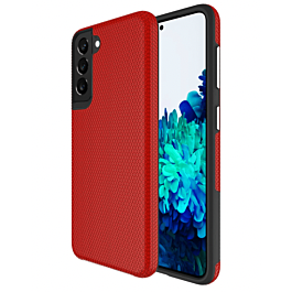 shockproof Case For S22 Ultra- Red