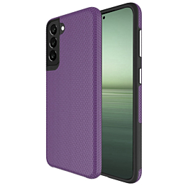 shockproof Case For S22 Ultra- Purple