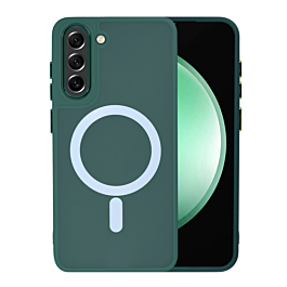 Matte Case Wireless Charging For S23- Green