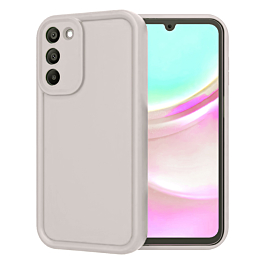 Rounded Case For S23- White