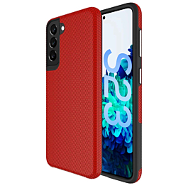 Shockproof Case For S23- Red