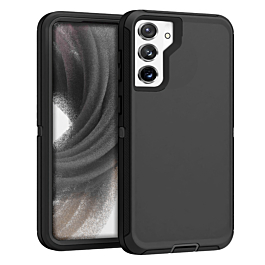 Defender Case For S23- Black