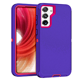 Defender Case For S23- Purple