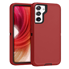Defender Case For S23- Red