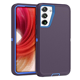 Defender Case For S23FE- Blue