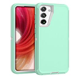 Defender Case For S23FE- Teal