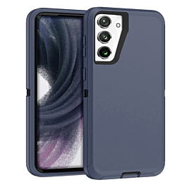 Defender Case For S23FE- Navy Blue