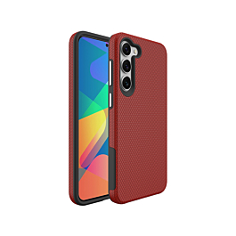 ShockProof Case For S23FE- Red
