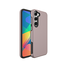 ShockProof Case For S23FE- Rose Gold